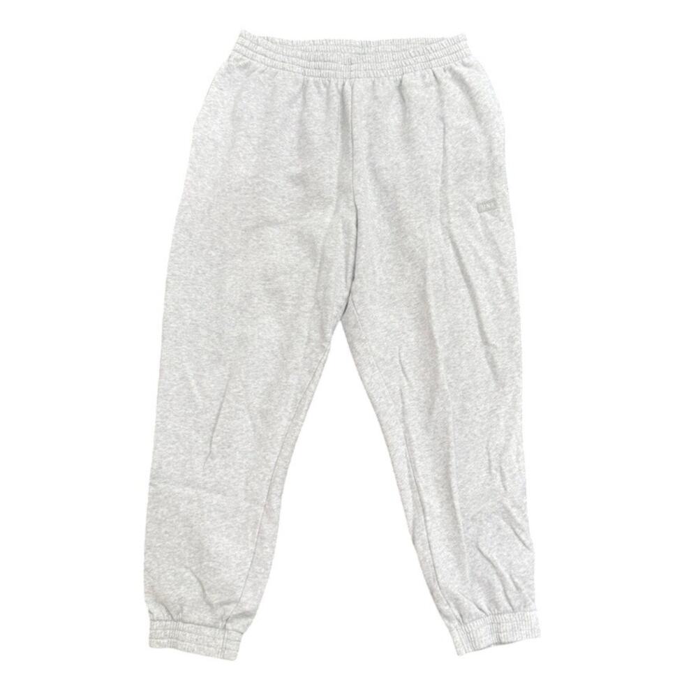 Victoria's Secret PINK Basic Sweatpants in Gray, Size L